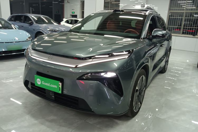 Used BYD Tang L 2025 DM 175KM Drone Player Edition