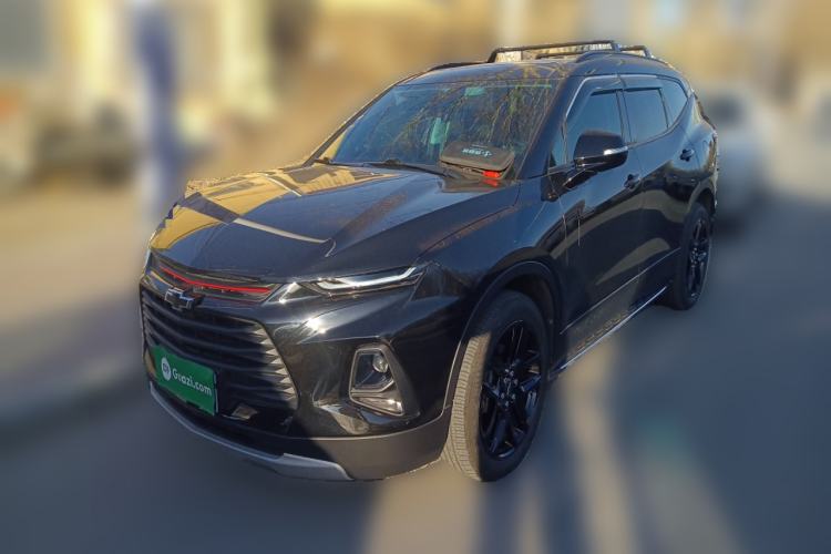 Used Chevrolet Blazer 2020 Redline 650T 5-Seater Model