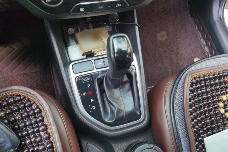 Used Hyundai ix25 2015 1.6L Automatic Two-Wheel Drive Smart GLS Trim