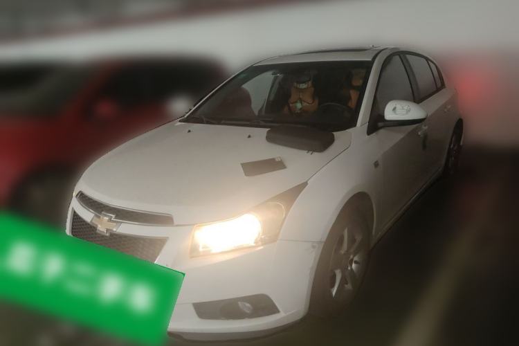 Used Chevrolet Cruze 2013 Hatchback 1.6L Automatic Luxury Model