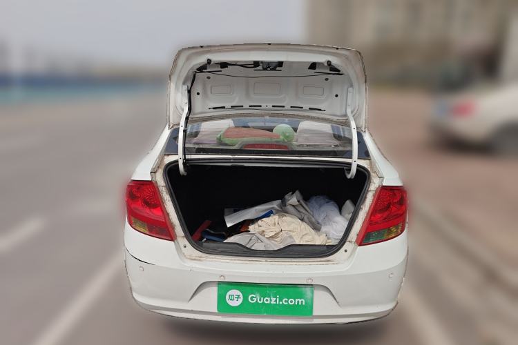 Used Chevrolet Sail 2013 Sedan 1.2L AMT Ideal Edition