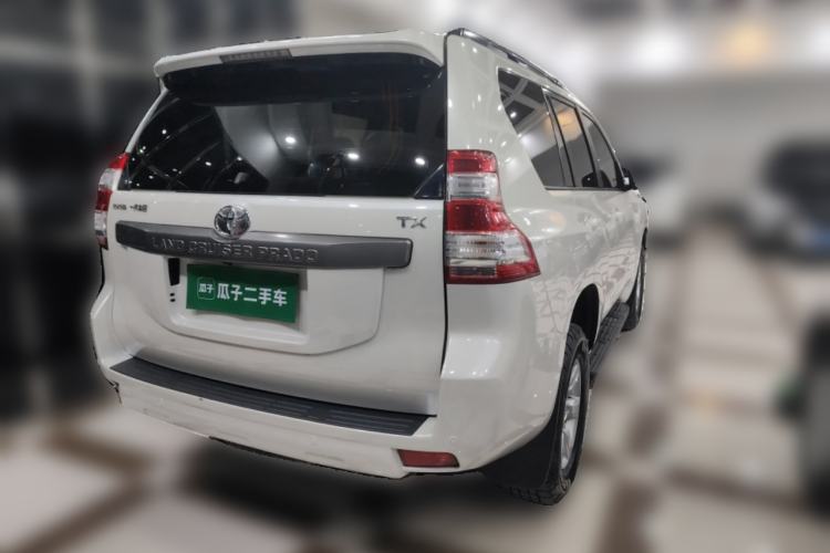 Used Toyota Prado 2015 2.7L Automatic Standard Edition
