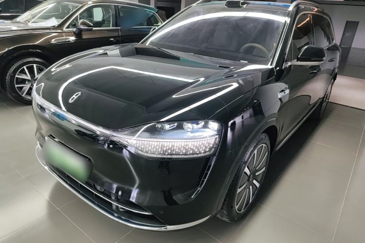Used Hima AITO M9 2025 Extended-Range Ultra Version 52 kWh 6-Seater