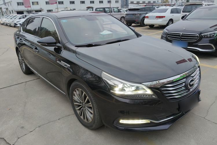 Used GAC Trumpchi GA8 2017 320T Luxury Edition