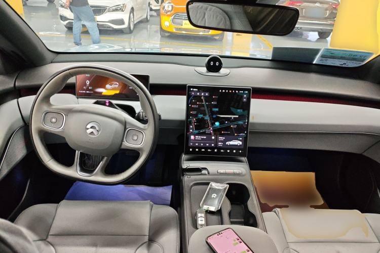 Used Nio ET5 2022 75 kWh
