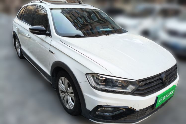 Used Volkswagen C-TREK 2017 230TSI DSG Comfort Version