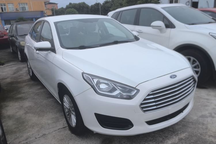 Used Ford Escort 2017 Revised Version 1.5L Automatic Comfort Edition
