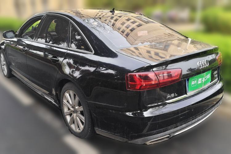 Used Audi A6L 2018 30th Anniversary Edition TFSI Trendy Model