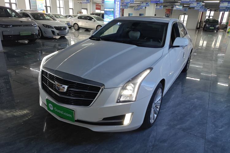 Used Cadillac ATS-L 2017 28T Tech Edition