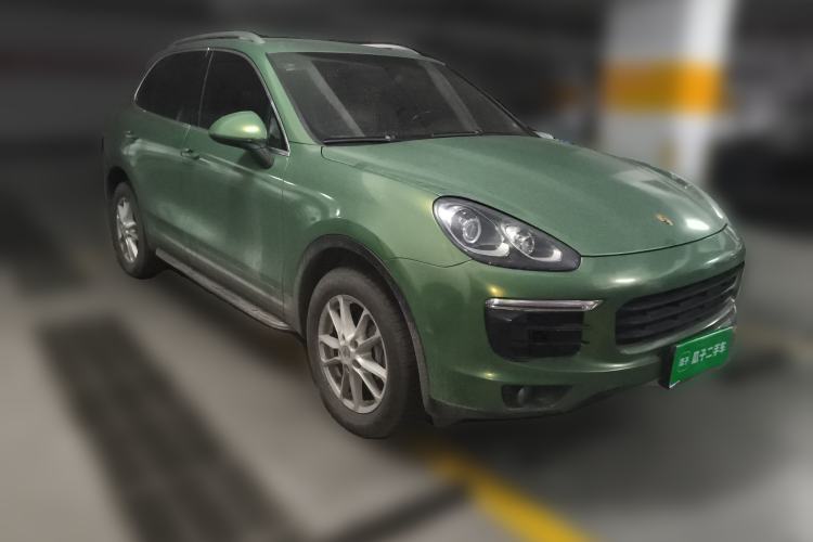 Used Porsche Cayenne 2015 Cayenne 3.0T
