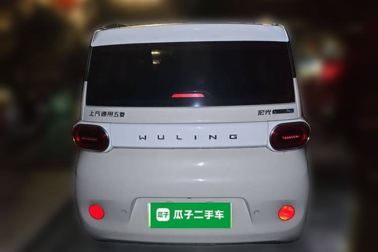 Used Wuling Hongguang MINIEV 2024 3rd Generation 215km Advanced Version
