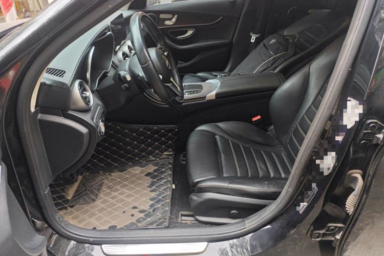 Used Mercedes-Benz C-Class 2020 C 260 L 4MATIC
