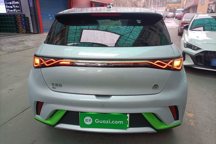 Used BYD Dolphin 2021 405 km Fashion Edition
