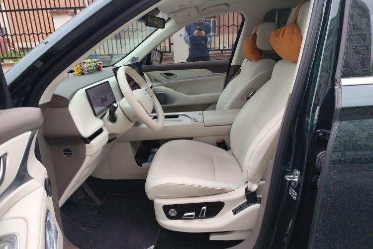 Used Wey Lanshan 2025 Four-Wheel Drive Max