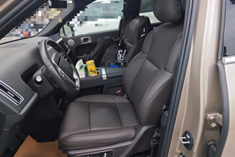 Used Li Auto L8 2023 Pro Model Left Front Seat