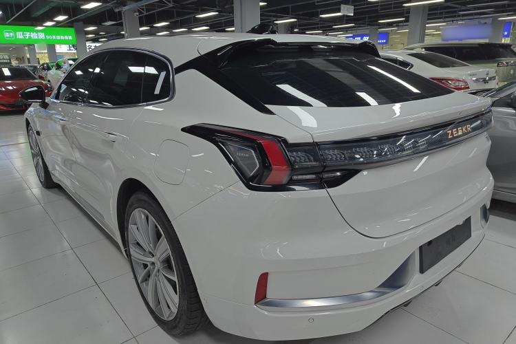 Used Zeekr 001 2022 Ultra-Long Range Single-Motor WE Version Exterior 2