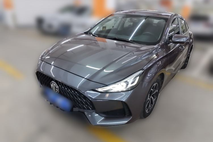 Used MG 5 2021 Revised Version 180 DVVT CVT Youth Luxury Edition