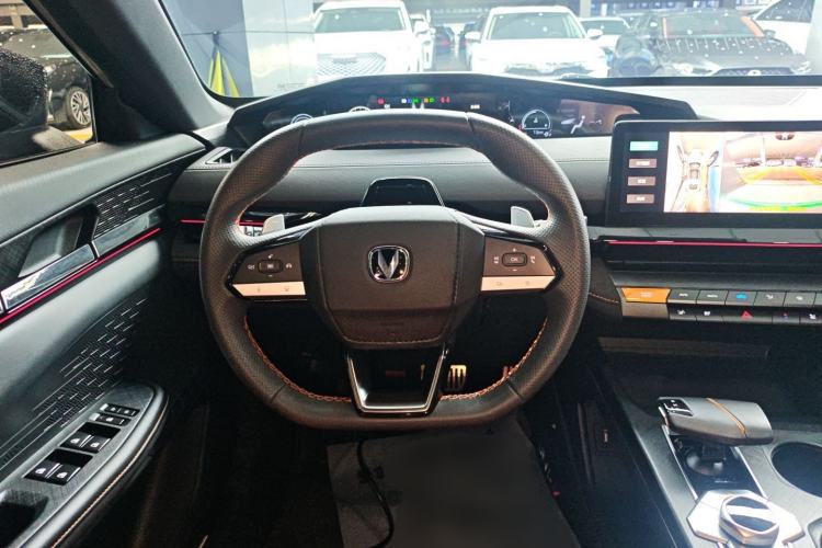 Used CHANGAN UNI-V 2024 1.5T Prestige Sport Edition
