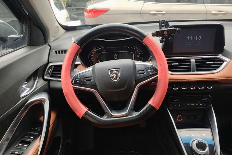 Used Baojun 510 2017 1.5L Automatic Luxury Model