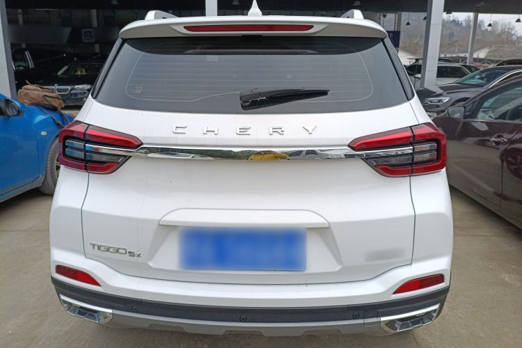 Used Chery Tiggo 5x 2020 1.5L CVT Fashion Edition
