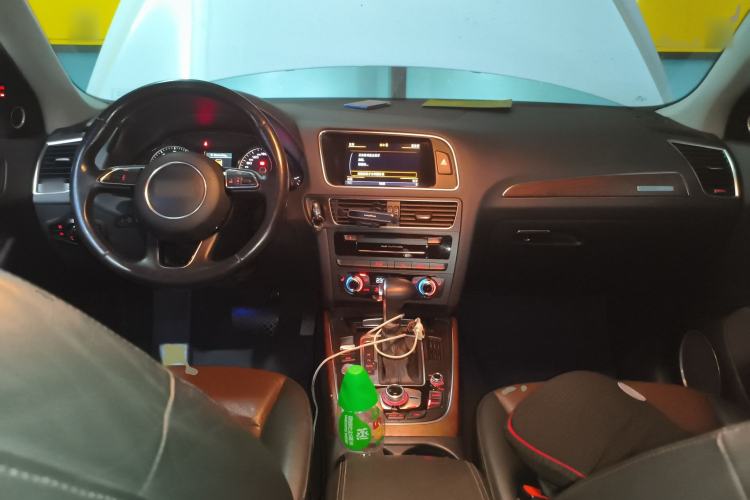 Used Audi Q5 2016 40 TFSI Comfort Model