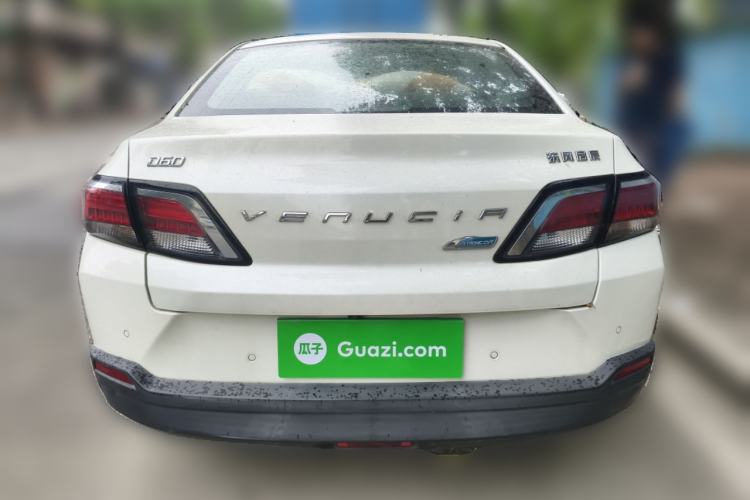 Used Venucia D60 2018 1.6L CVT Smart Connect Elite Edition