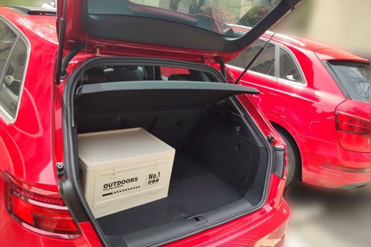 Used Audi A3 2019 Sportback 35 TFSI Fashion Edition China VI Emission Standard
