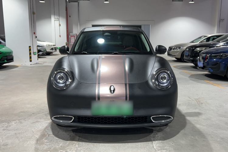 Used ORA Good Cat 2022 400km Standard Range Luxury Version Lithium Iron Phosphate