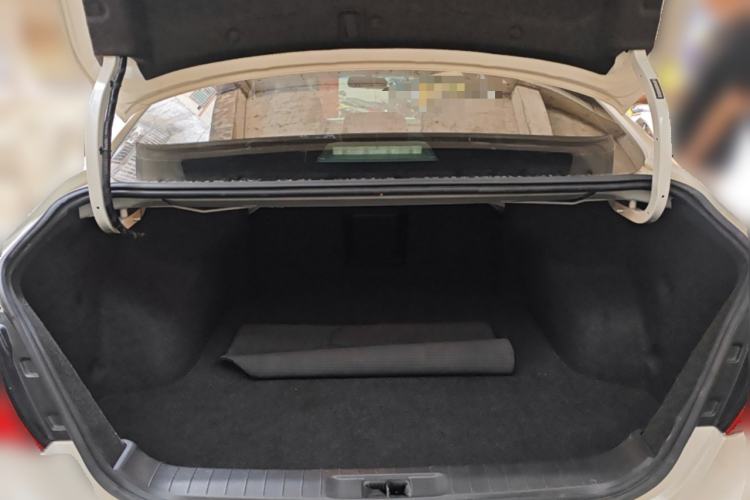 Used Nissan Teana 2016 Revised Version 2.0L XL Comfort Edition Trunk