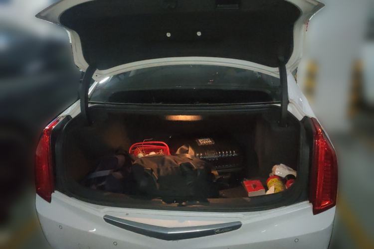 Used Cadillac ATS-L 2017 28T Fashion Edition