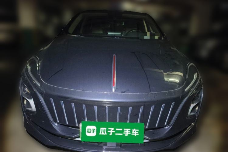 Used Hongqi E-QM5 2023 620km PLUS Front