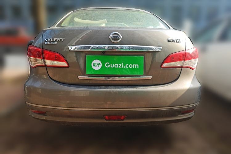 Used Nissan Sylphy 2016 Classic 1.6XE Automatic Leading Edition