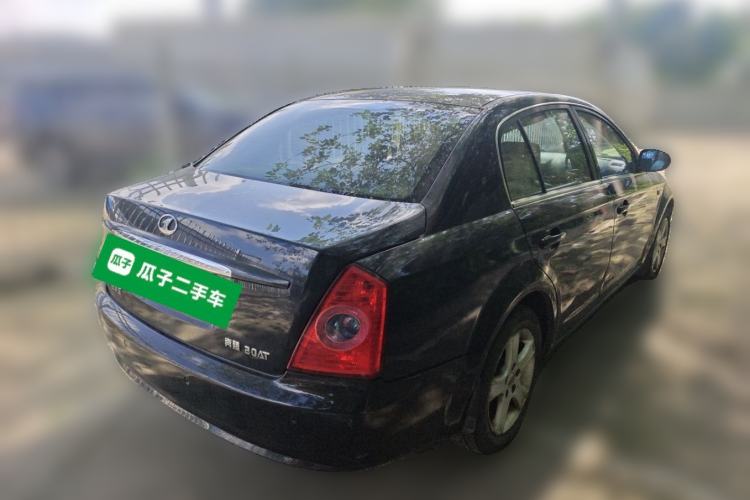 Used Bestune B70 2006 2.0L Automatic Special Edition Commemorative Version
