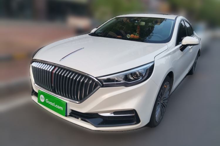 Used Hongqi H5 2022 Classic Model Facelift 1.5T DCT Qiyun Edition