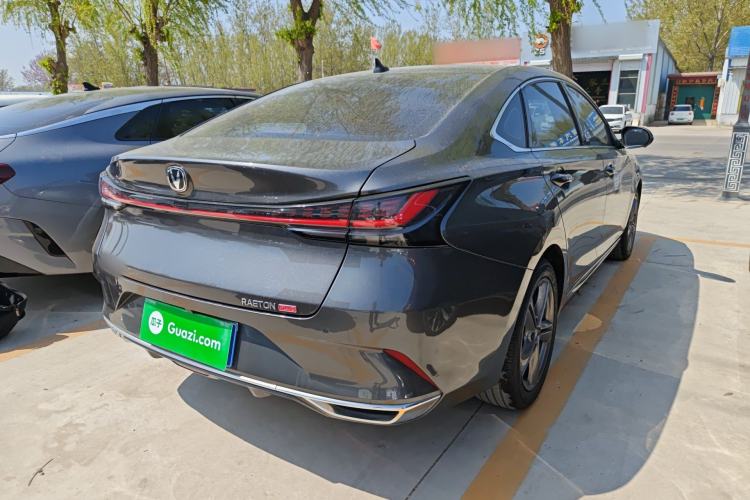 Used CHANGAN Ruicheng PLUS 2023 1.5T DCT Prestige Edition
