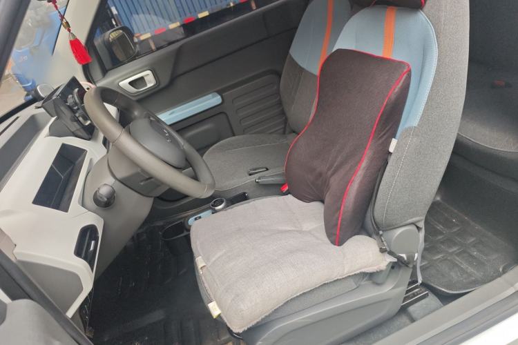 Used Geely Galaxy Panda 2023 Panda Mini 120km Cute Bear
