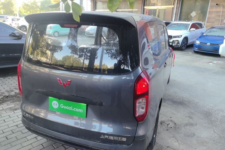 Used Wuling Hongguang New Energy 2024 All-Electric Model 300KM Standard Version