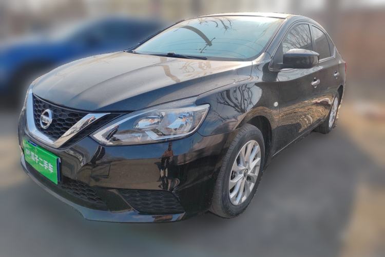 Used Nissan Sylphy 2022 Classic 1.6XE CVT Comfort Edition