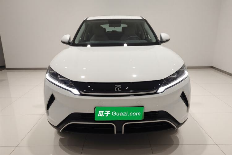 Used BYD Yuan UP 2024 401KM Leading Edition