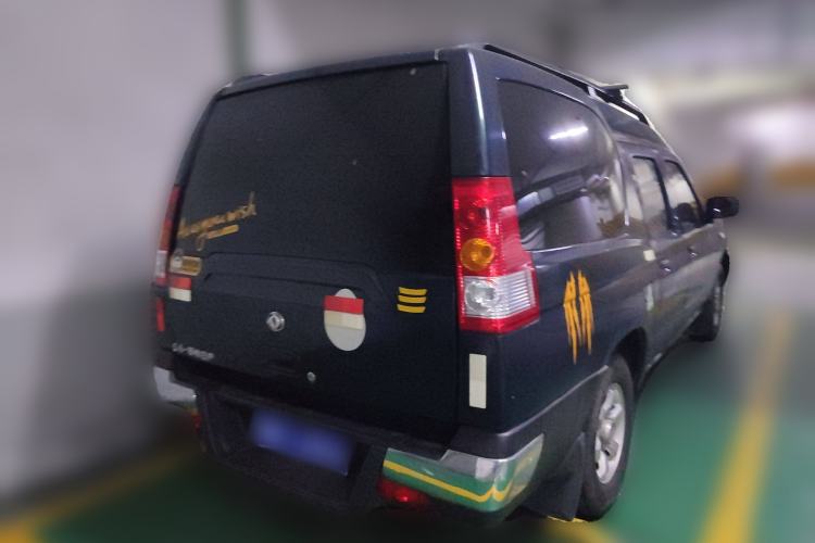 Used Dongfeng Ruichi 2013 2.4L Gasoline Two-Wheel Drive Standard Version ZG24
