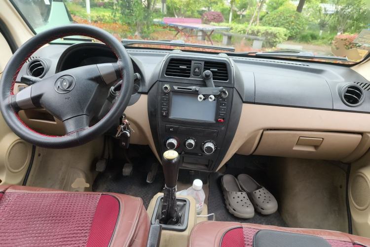 Used Dongfeng Xiaokang C37 2016 1.5L Standard II DK15-06
