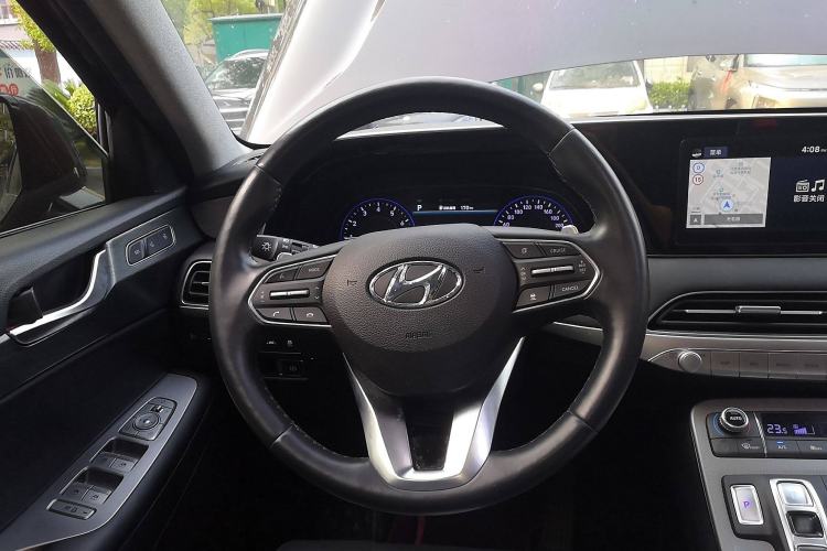 Used Hyundai Palisade 2021 3.5L Automatic 4x4 GL