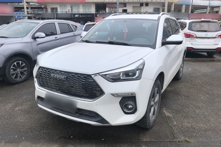 Used Haval H6 Coupe 2020 Smart Connect Version 1.5T Automatic Two-Wheel Drive Elite Model