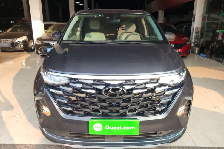 Used Hyundai Custo 2021 380TGDi Smart Love Flagship Edition TOP Premium Front