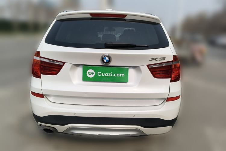 Used BMW X3 2014 xDrive20i X Design Package