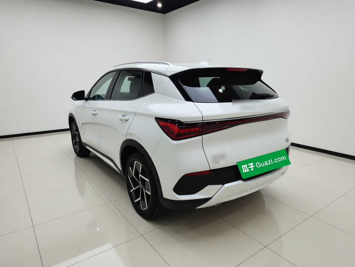 BYD Yuan PLUS 2022 510 km Flagship Version — снимка 4