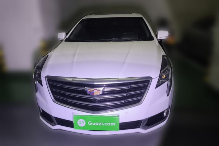 Used Cadillac XTS 2018 28T Elite Edition