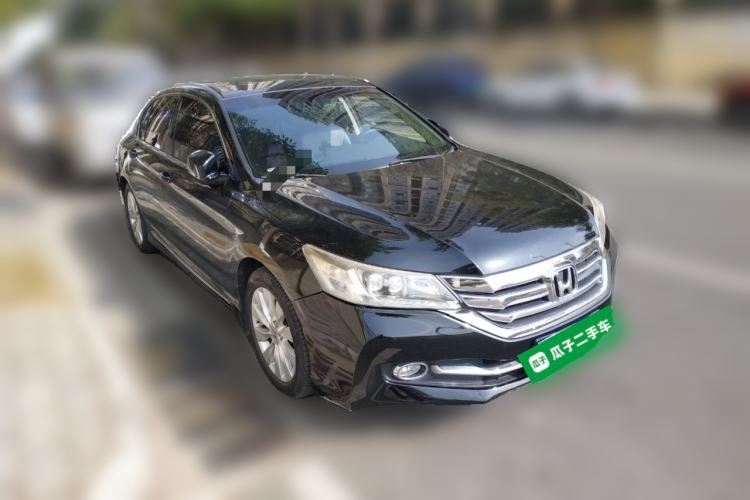 Used Honda Accord 2014 2.4L EX Luxury Edition