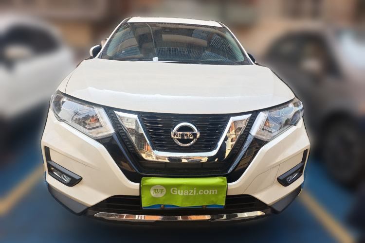 Used Nissan X-Trail 2019 2.0L CVT Smart Connect Comfort Edition 2WD Front