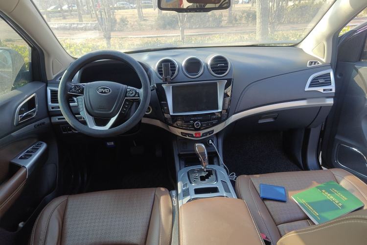 Used BYD S7 2015 2.0T Upgraded Automatic Flagship Version